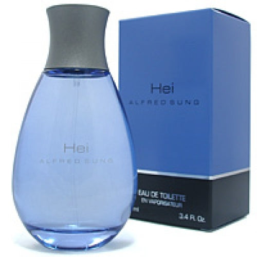 Alfred Sung Hei Eau de Toilette Spray for Women - Floral Fresh Fragrance, Long-Lasting Perfume for Daily Wear, Work & Special Occasions