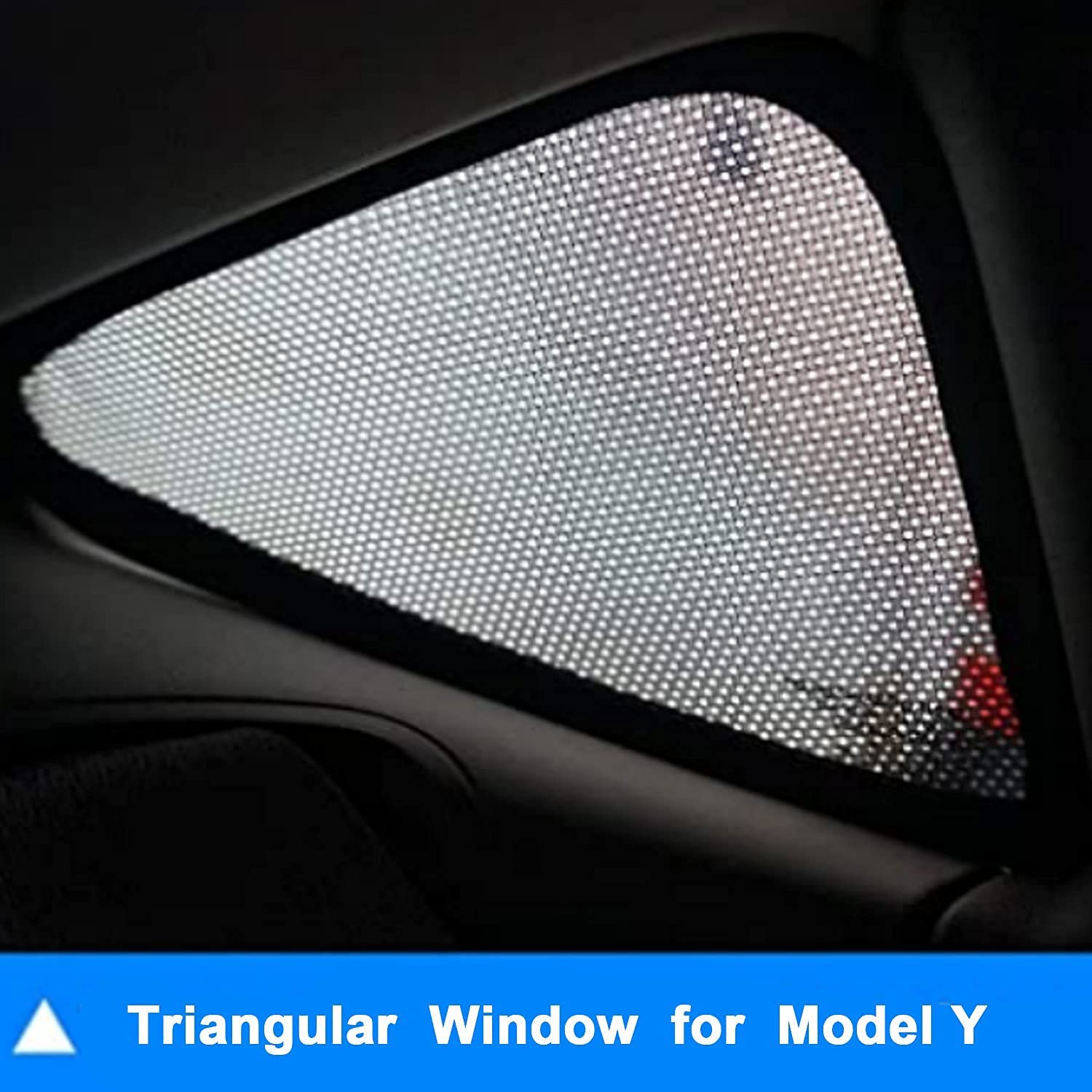 Tesla Model Y Sunshade 2020-2022 | Roof Sunshade & Sunroof Shade with UV Protection & Heat Blocking | Premium Insulation Film for Tesla Model Y Accessories | Perfect for Summer Driving & Parking Protection