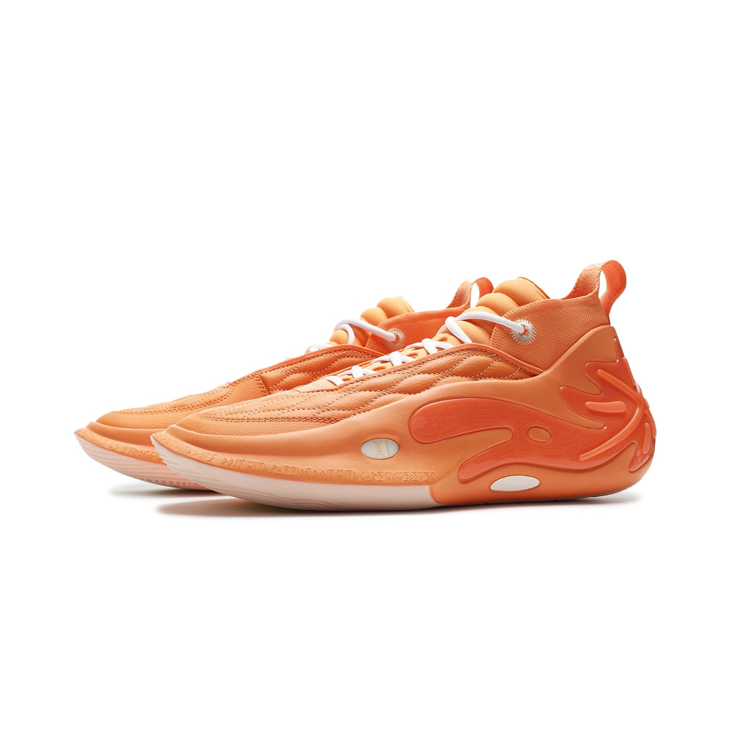 Way of Wade 11 Sunshine State Basketball Shoes - High Performance Men's Basketball Sneakers for Indoor & Outdoor Courts - Perfect for Training, Games and Streetwear Fashion