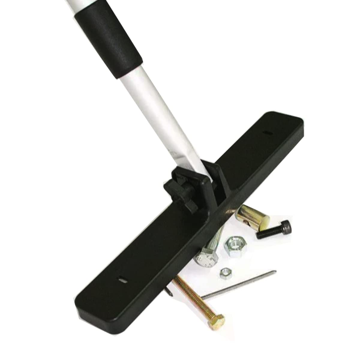 Heavy Duty Telescoping Magnet Pickup Tool - 16LB Pull Strong Magnetic Sweeper with 28