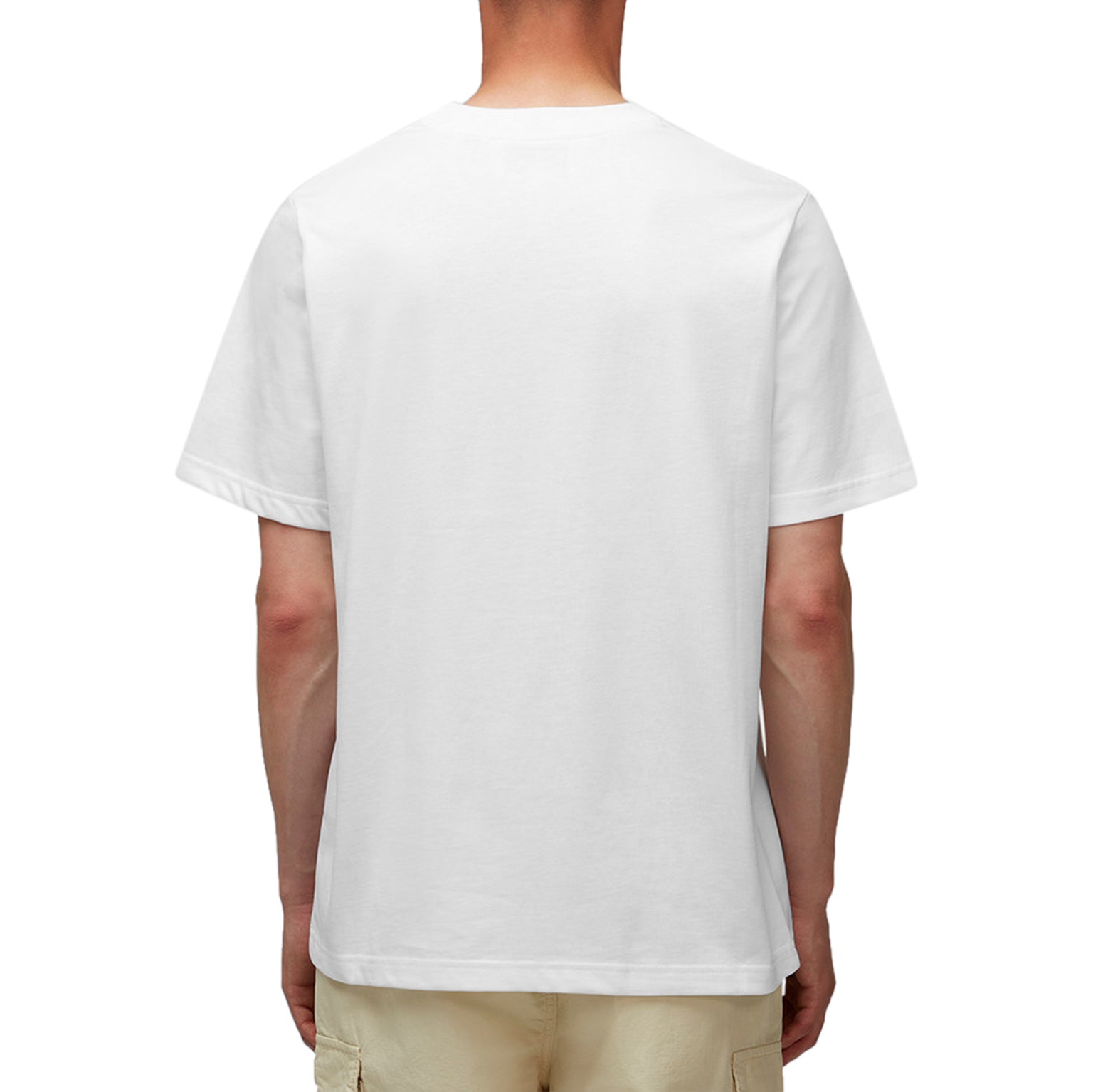 Casablanca Tennis Club Graphic Printed T-Shirt - Soft White Pastel Color for Men & Women | Casual Wear, Sports, Gym & Outdoor Activities