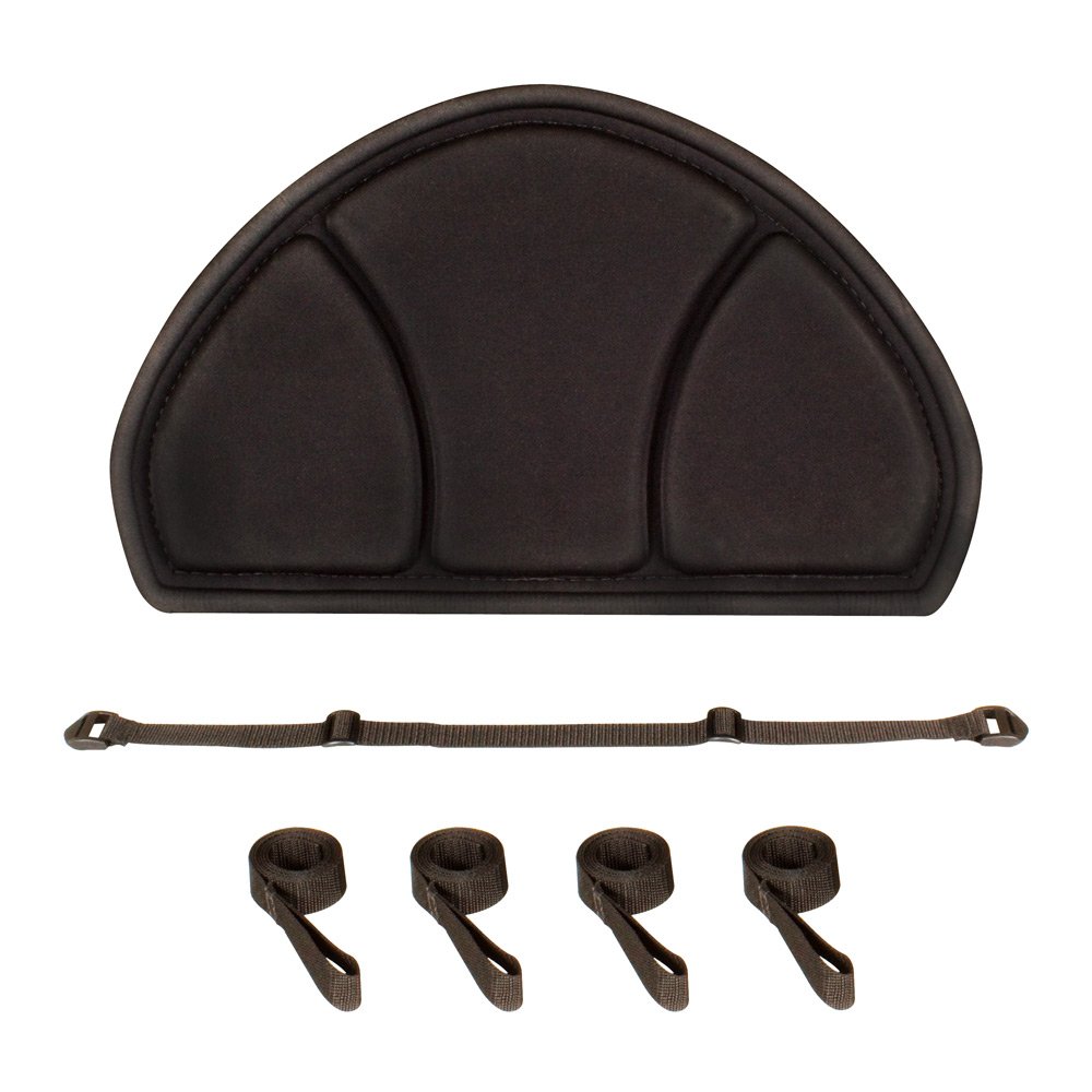 **Universal DIY Kayak Back Band - Tall Support Sit Inside Kayak Seat for Comfort & Stability - Perfect for Kayaking, Canoeing & Fishing Adventures**