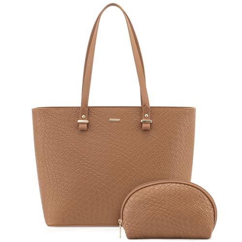 Woven Light Brown