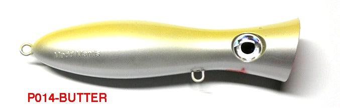 **Madd Mantis Cherry Poppers Floating Rigged Fishing Lures – Topwater Bass & Trout Bait for Freshwater & Saltwater Fishing**    *Perfect for casting in lakes, rivers, and coastal waters to attract aggressive strikes from bass, trout, and other game fish.*