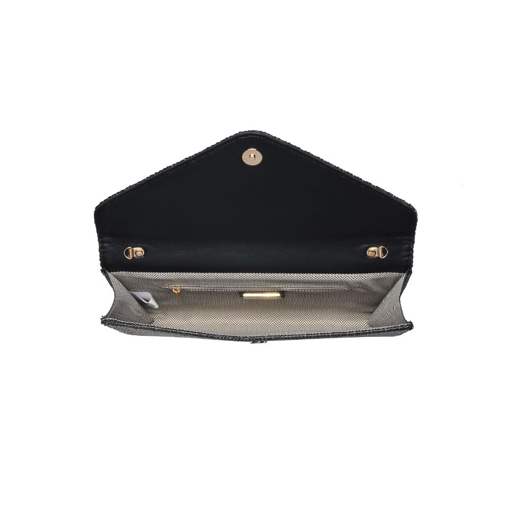 Trista Clutch Purse for Women - Elegant Evening Bag with Detachable Strap, Perfect for Parties, Weddings & Special Occasions