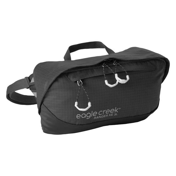 Eagle Creek Ranger XE 3L Waist Pack - Lightweight Travel Fanny Pack for Hiking, Running & Outdoor Adventures - Water-Resistant & Durable Crossbody Bag