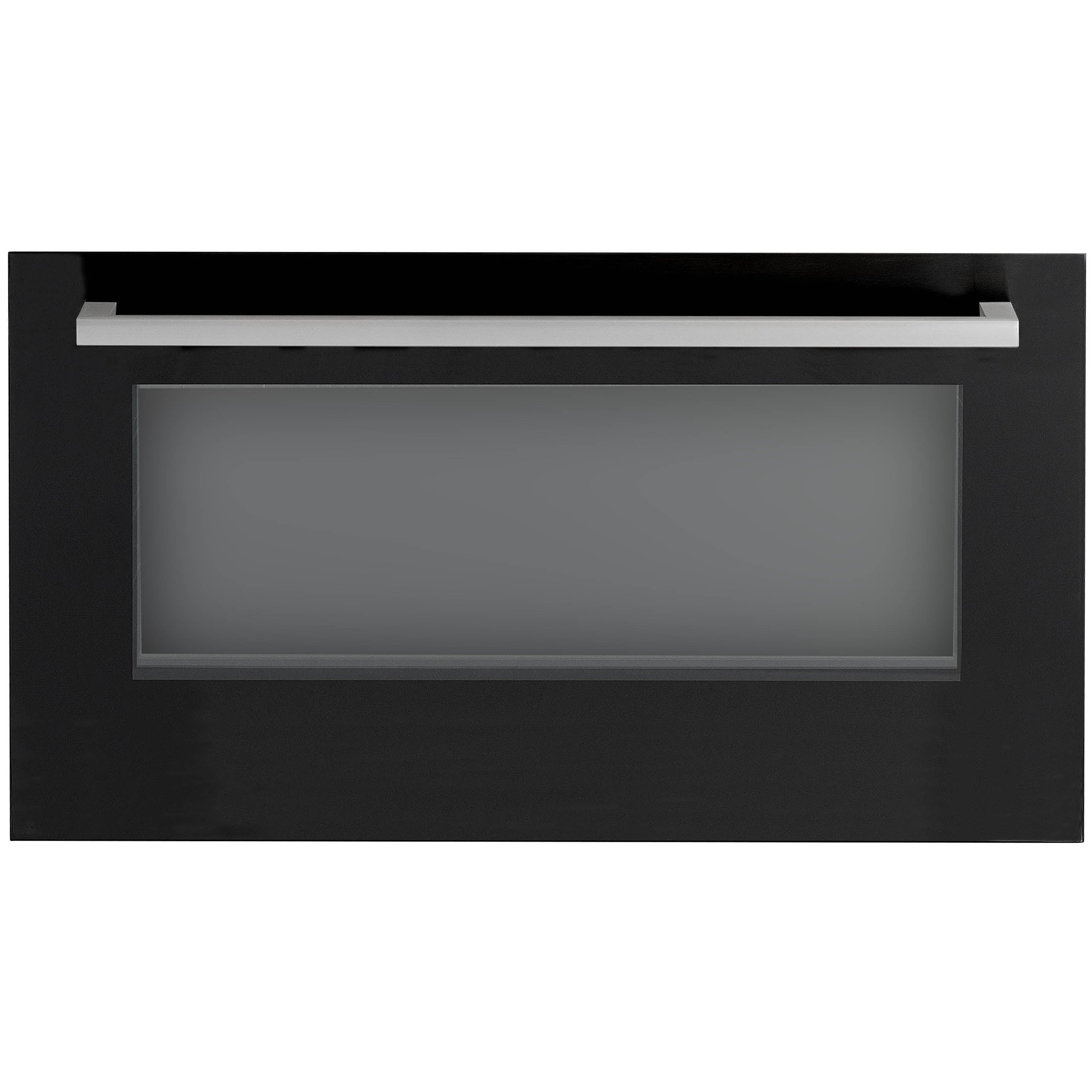 Premium Black Ceramic Oven Door - Heat-Resistant & Durable Replacement for Kitchen Stoves - Perfect for Baking, Roasting & Cooking at Home