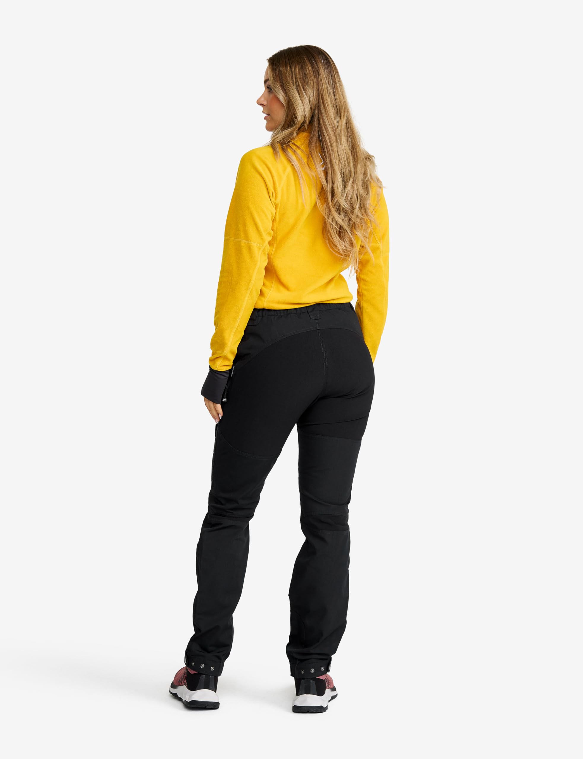 RevolutionRace Women's Nordwand Pro Pants - Durable & Breathable Hiking Pants for Outdoor Adventures | Perfect for Hiking, Camping & Mountain Climbing