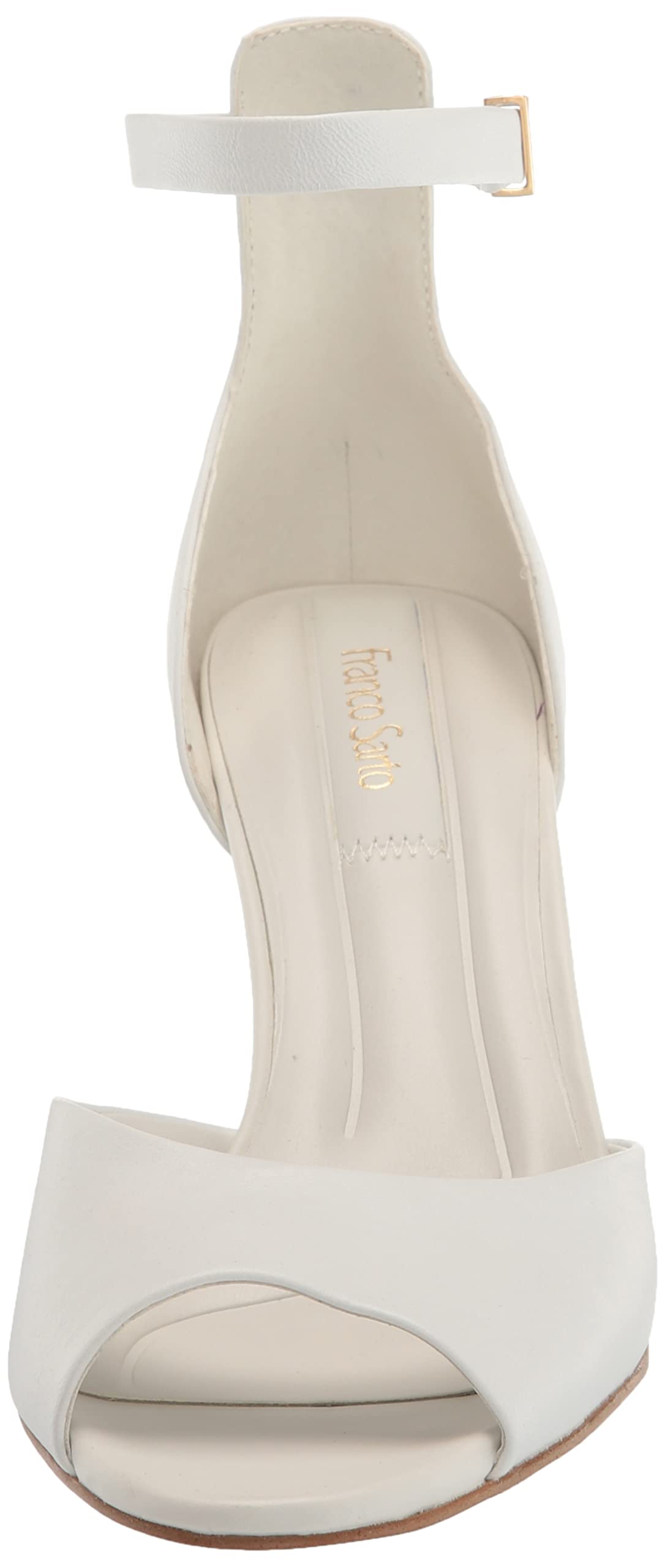 Franco Sarto Women's Rosie Dress Sandal - Comfortable Heeled Sandals for Weddings, Parties & Summer Outfits