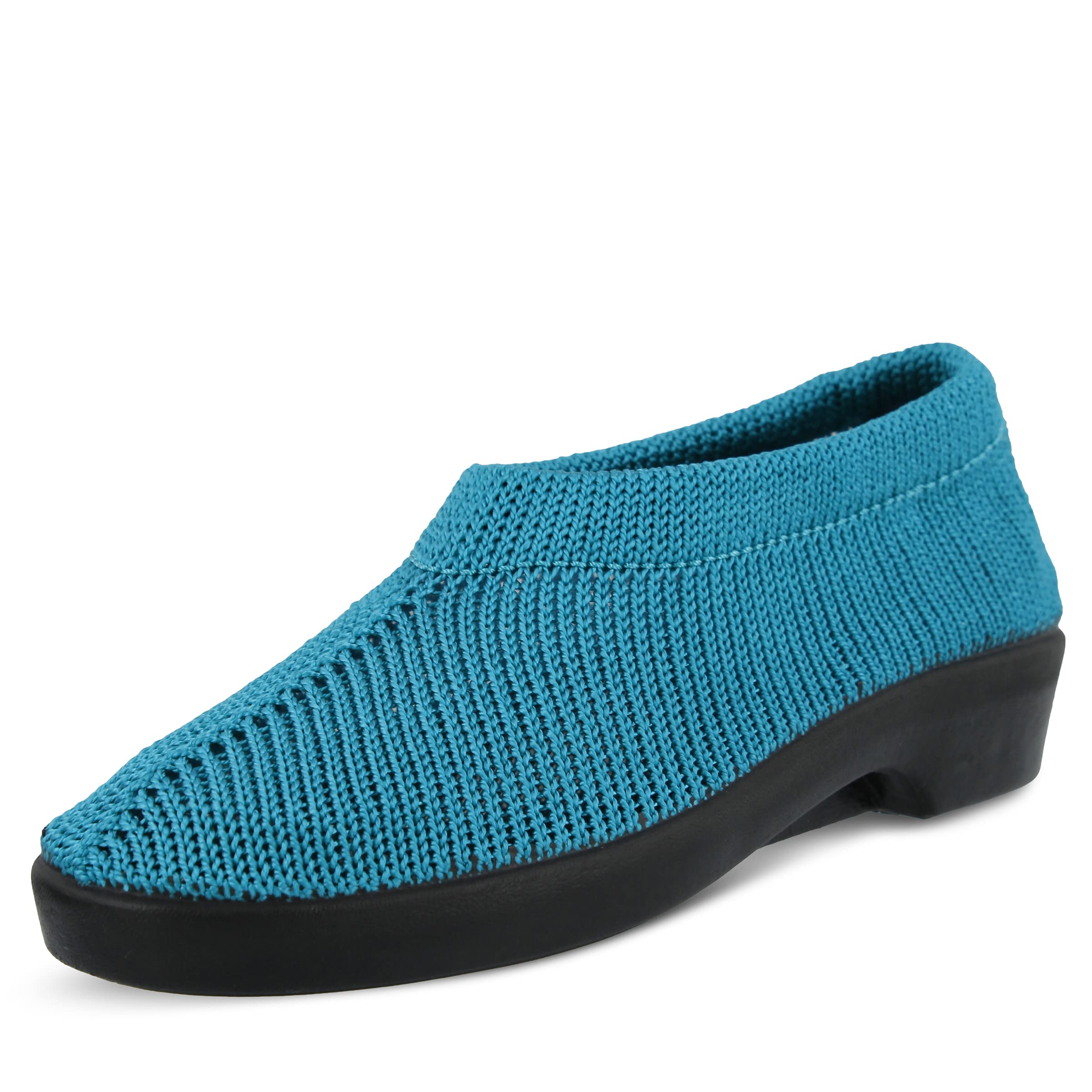 Spring Step Women's Tender Flat Shoes - Comfortable Slip-On Loafers for Women | Casual & Work Wear | Perfect for Office, Travel & Everyday Use