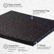 Genaflex Pro Heavy Duty 1