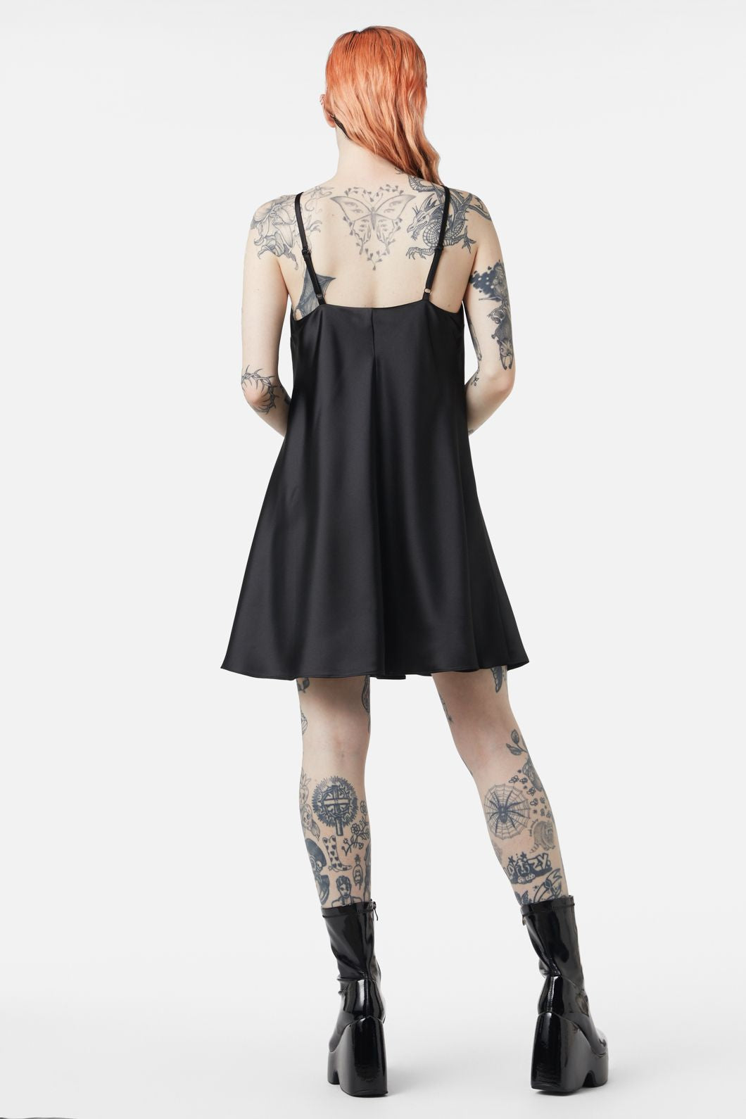 Call Me Dress - Elegant Women's Party Dress for Evening Events, Date Nights & Special Occasions
