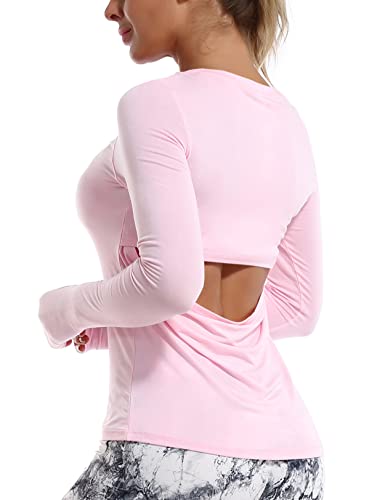 Open Back_lightpink