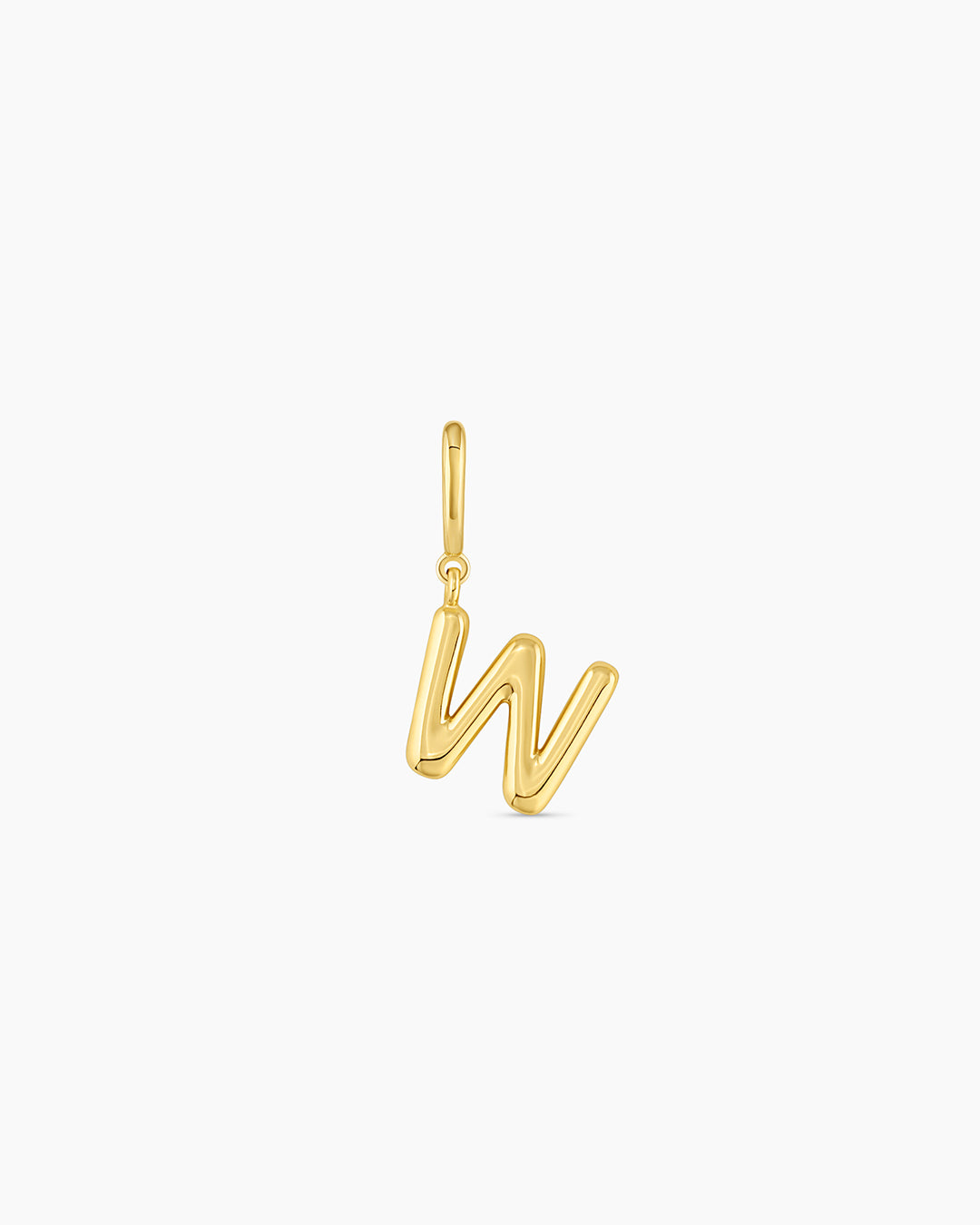 Alphabet Helium Parker Charm - Stylish Initial Letter Pendant Necklace for Women, Perfect for Gifts, Birthdays & Everyday Wear