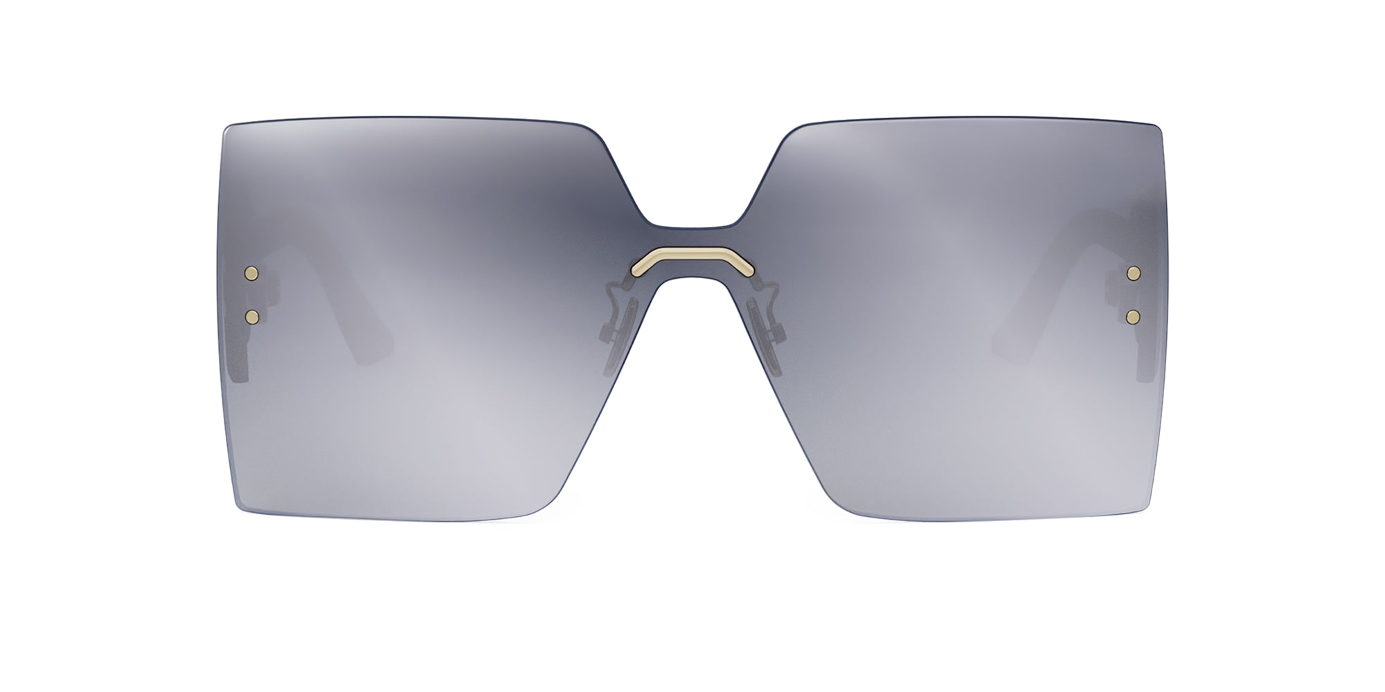 Dior Club M5U Sunglasses for Women - Luxury Designer Shades with UV Protection - Perfect for Beach, Driving & Outdoor Activities