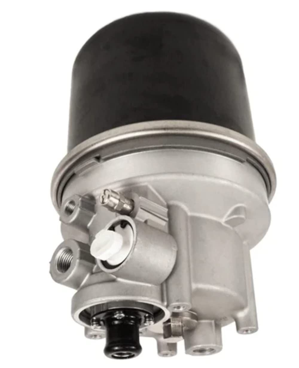 Wabco 065612 Compatible MVP AIR Dryer - Heavy Duty Truck Air Brake System Replacement Part for Freightliner & Volvo Trucks