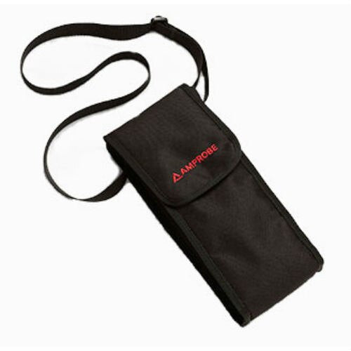 Amprobe CC ACDC Carrying Case for ACDC3000 & A1000 Digital Clamp Meters - Protective Storage for Electrical Testing Equipment | Perfect for Electricians, HVAC Technicians & Industrial Use