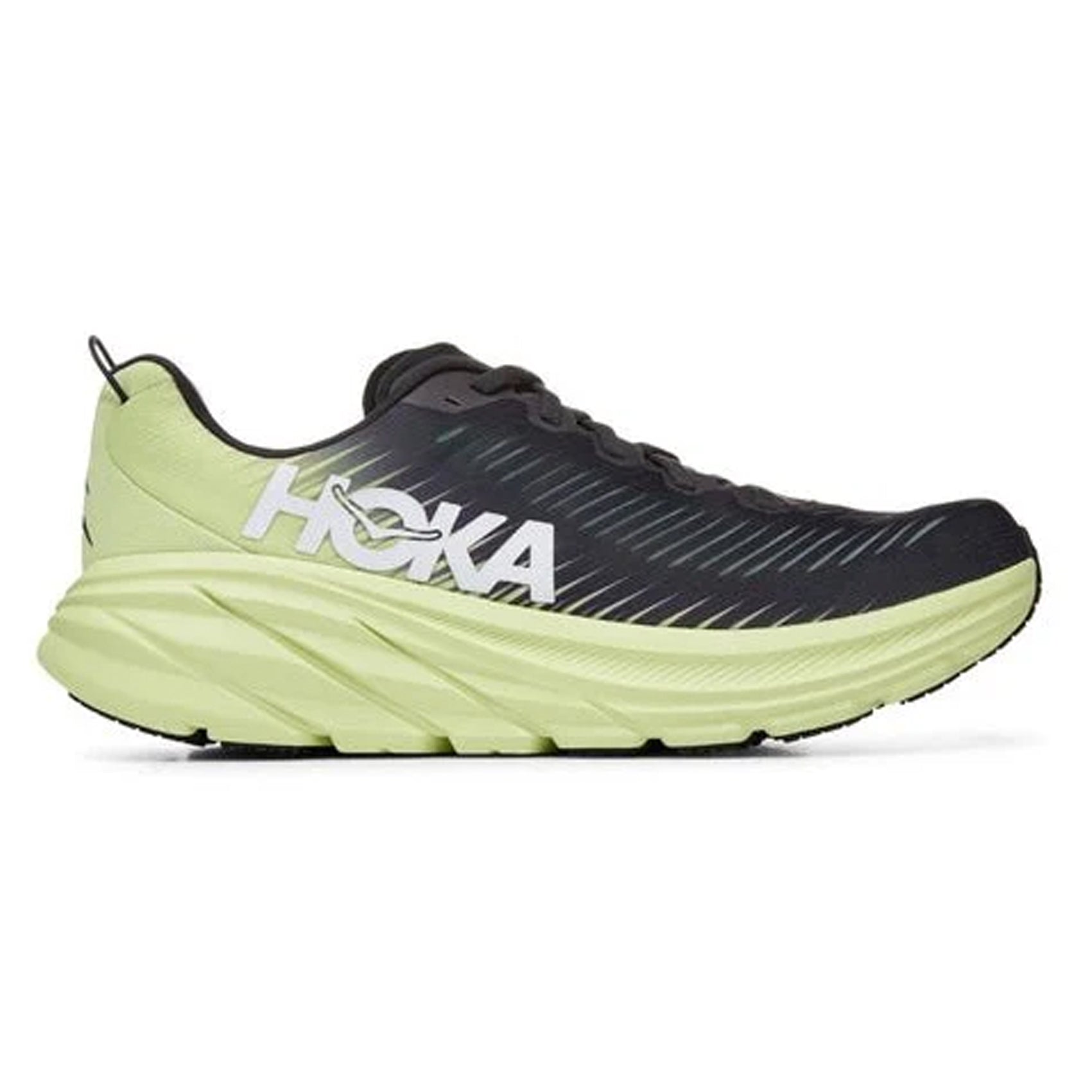 HOKA Rincon 3 Running Shoes for Men - Lightweight & Cushioned Road Running Sneakers - Perfect for Marathon Training, Jogging & Daily Workouts