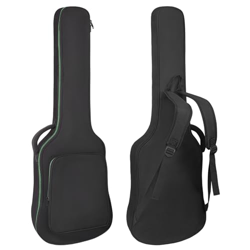Black/Green Zipper
