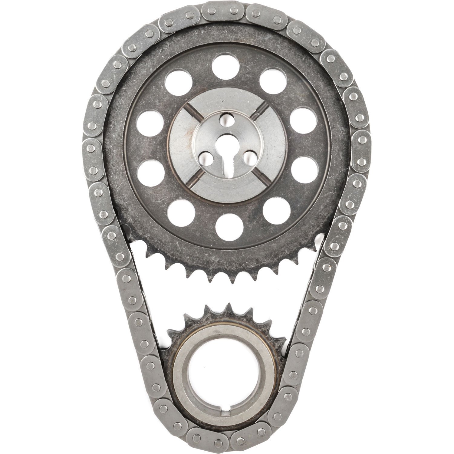 Cloyes C-3213 High Performance 3-Piece Timing Chain Set - Compatible with Select GM Vehicles - Perfect for Engine Rebuilds & Performance Upgrades