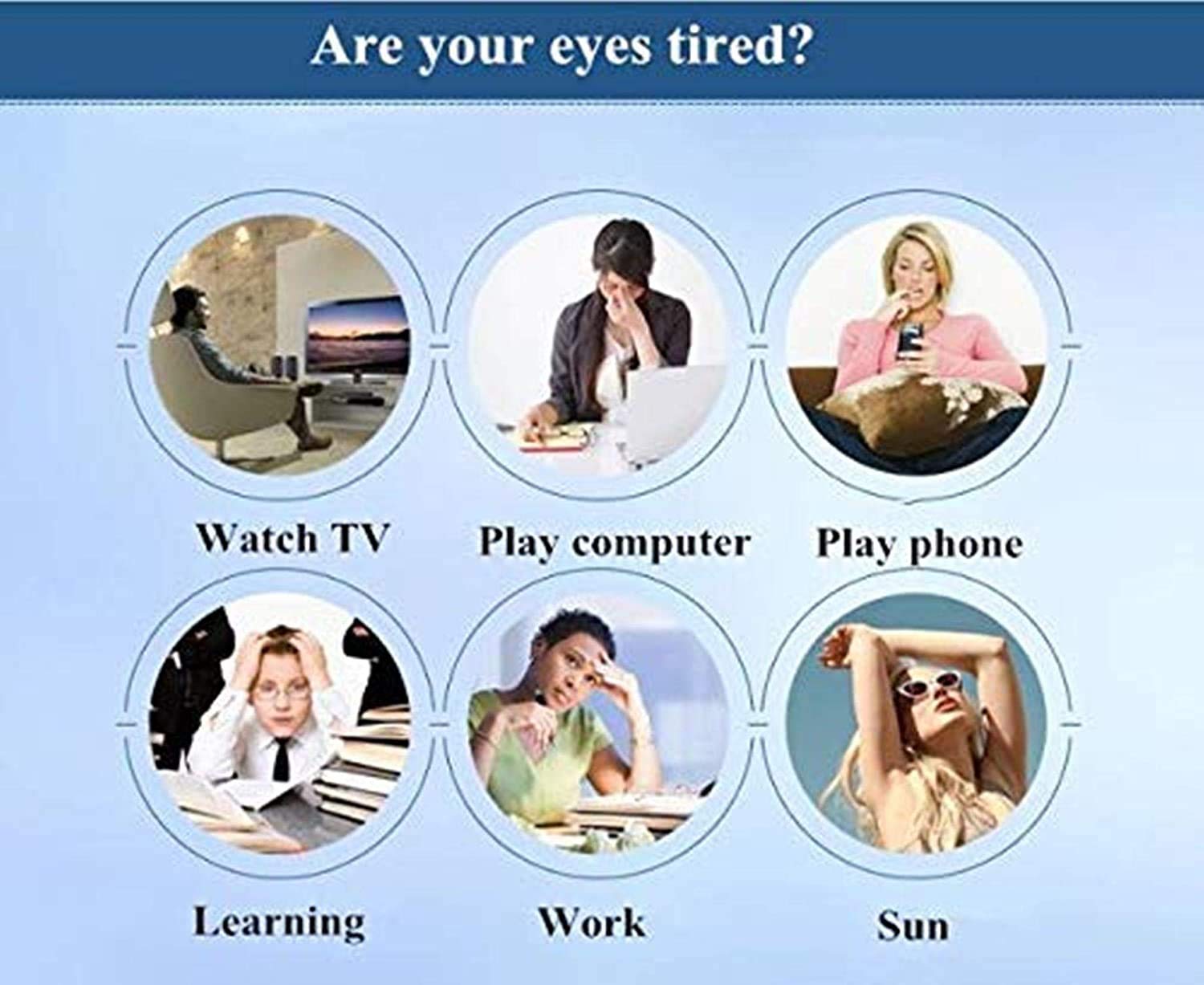 Cooling Gel Eye Mask for Sleeping - Printed Sleep Mask for Men & Women - Relieves Dark Circles, Puffy Eyes & Eye Fatigue - Perfect for Night Use, Travel & Relaxation