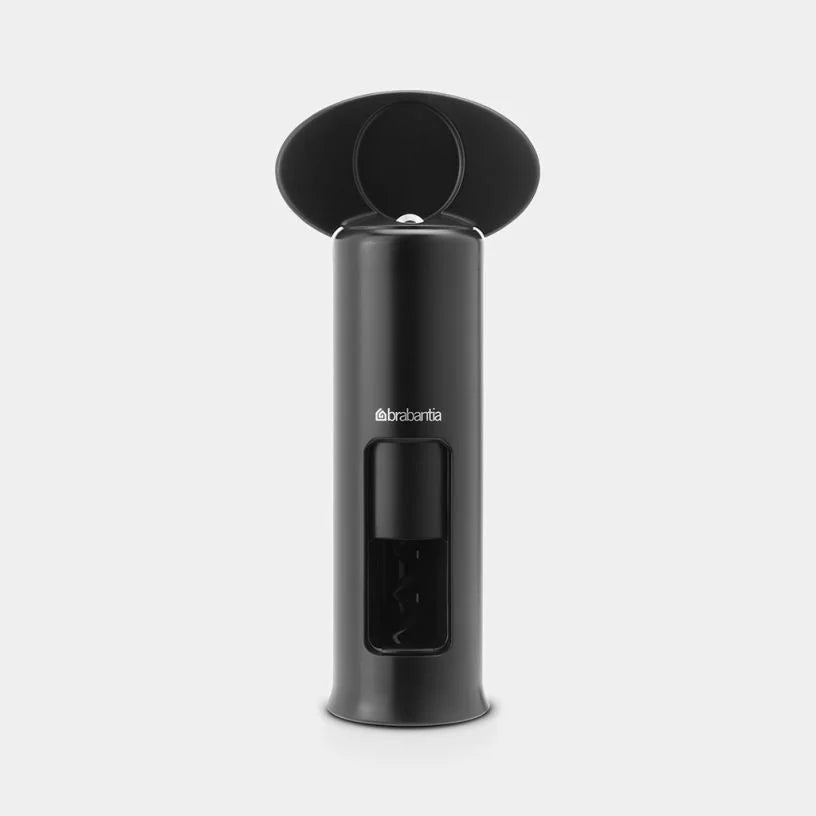 Premium Black Corkscrew - Classic Wine Bottle Opener for Home, Restaurants & Gifts | Durable & Ergonomic Design for Easy Opening
