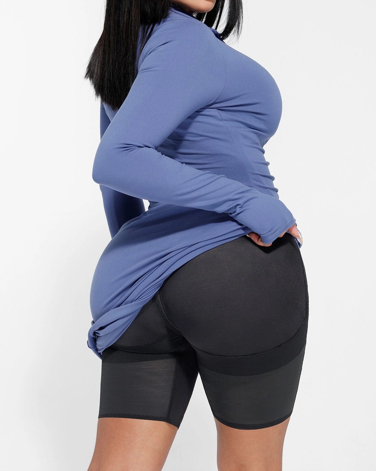INNER ARMOR™ Butt Lifting Sculpting Shorts for Women - High Waist Tummy Control Shapewear - Perfect for Workout, Yoga & Everyday Wear