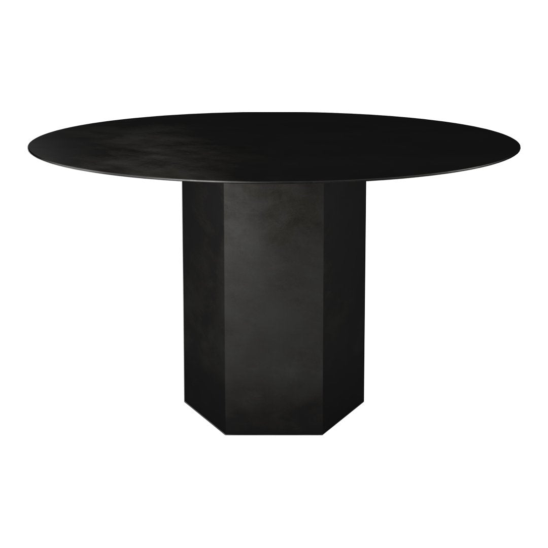Midnight Black Steel