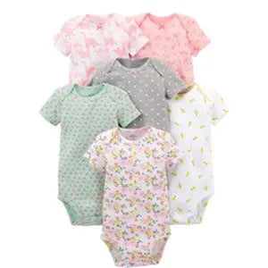 Tenderly Baby Soft Organic Cotton Onesie - CBC1034 | Comfortable & Hypoallergenic for Newborns | Perfect for Daily Wear, Playtime & Photo Shoots