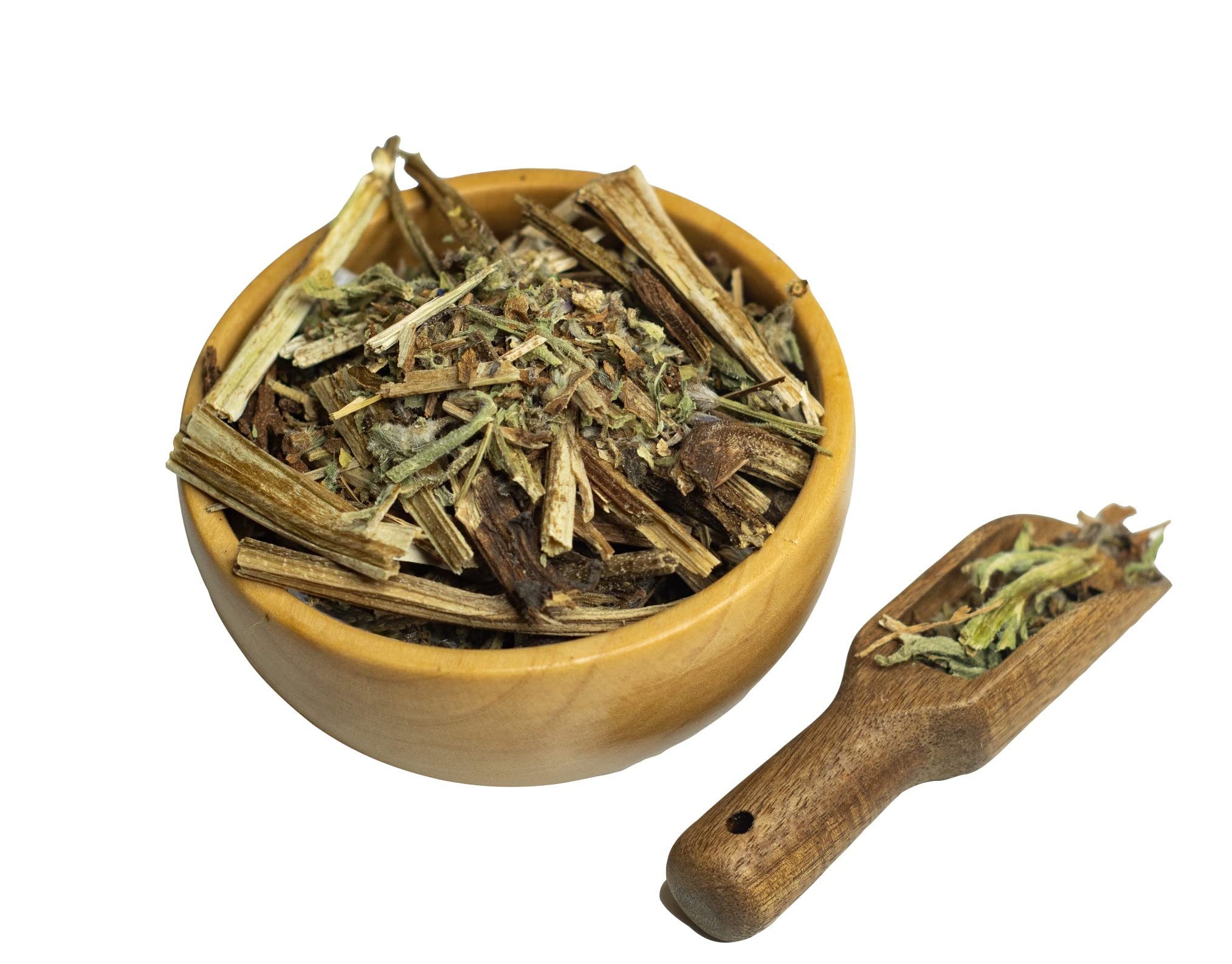 Nuestra Salud Borage Herb Tea - 100% Natural Dried Borraja Tea, Traditional Herbal Tea (1.06oz) in Resealable Zip-Lock Bag - Perfect for Relaxation, Detox & Immune Support