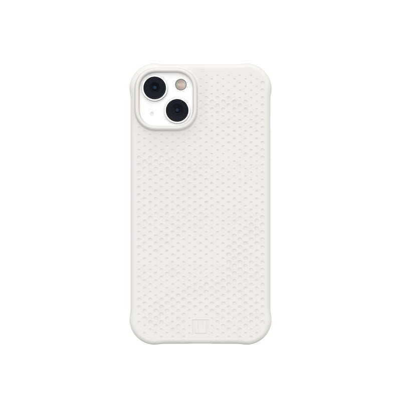 UAG Dot Con MagSafe Case for iPhone 13/14 - Shockproof Protective Cover with Marshmallow Design | Perfect for Outdoor Adventures & Daily Use