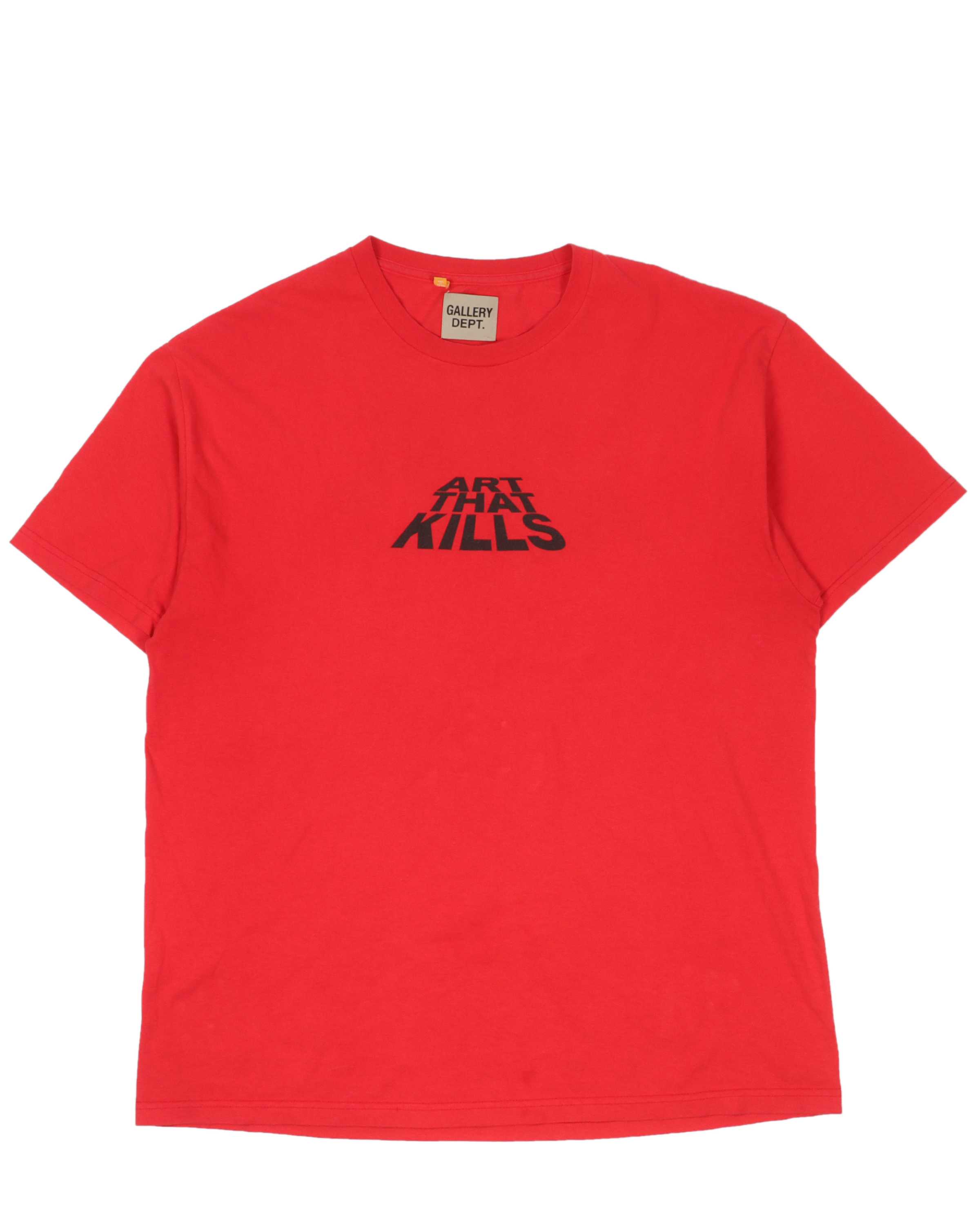 Art That Kills Graphic T-Shirt - Cool Vintage Style Cotton Tee for Men & Women | Perfect for Streetwear, Casual Outfits & Music Festivals