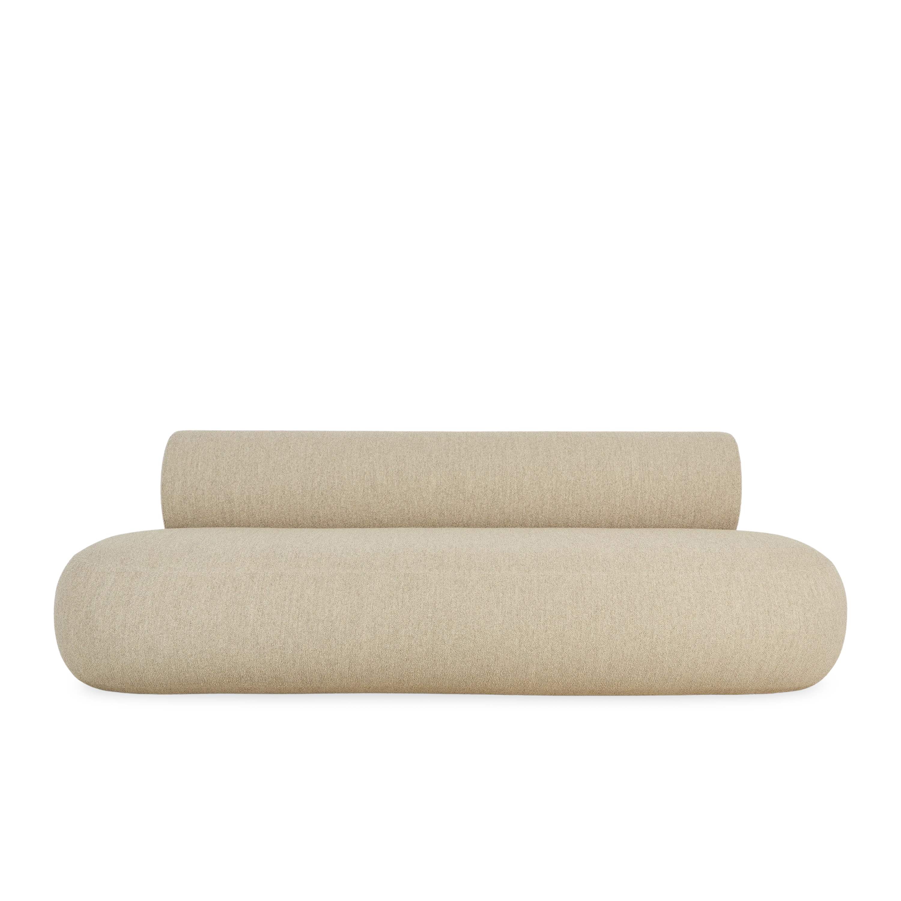 Comfortable Hippo Shaped Sofa for Kids - Soft Plush Couch for Playroom, Nursery, or Living Room - Perfect for Relaxing and Playtime