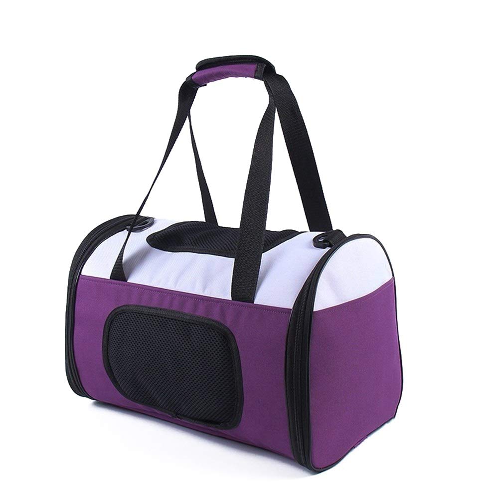 Portable Pet Carrier Backpack for Dogs & Cats - Breathable Travel Bag for Hiking, Walking & Outdoor Adventures | Perfect for Travel, Vet Visits & Daily Commutes