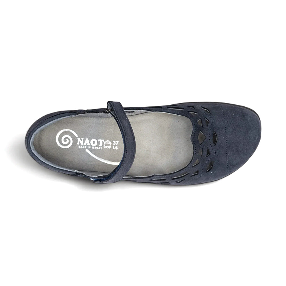Naot Agathis Comfortable Sandals for Women - Arch Support, Cushioned Footbed - Perfect for Walking, Travel & Everyday Wear