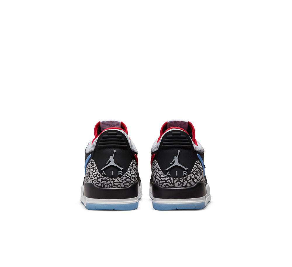 AIR JORDAN LEGACY 312 LOW Basketball Shoes - Men's Retro Style Sneakers for Casual Wear & Street Fashion | Perfect for Sports, Gym, and Everyday Outfits