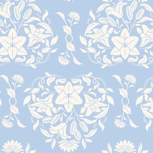 Blue Lily