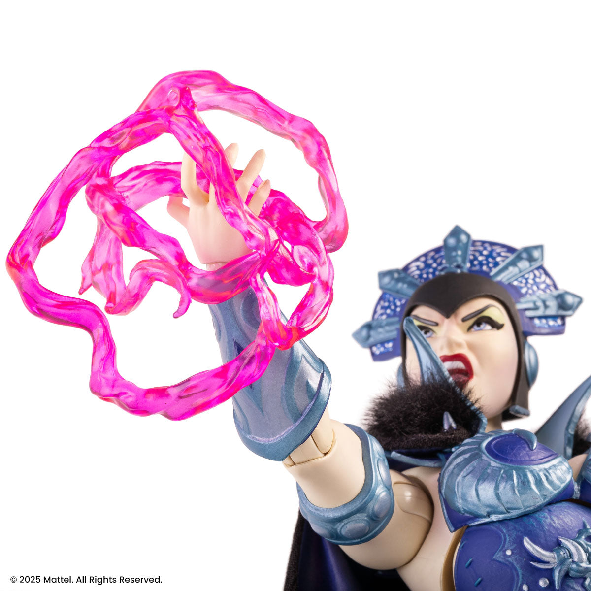 Masters of the Universe Evil Lyn 1/6 Scale Collectible Action Figure - Limited Timed Edition - Perfect for Display, Collectors & He-Man Fans