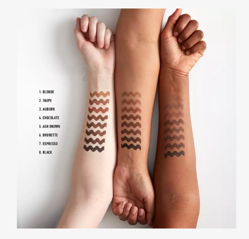 NYX Fill & Fluff Eyebrow Pomade Pencil - Waterproof Eyebrow Makeup for Full, Natural Brows - Perfect for Everyday Wear & Special Occasions
