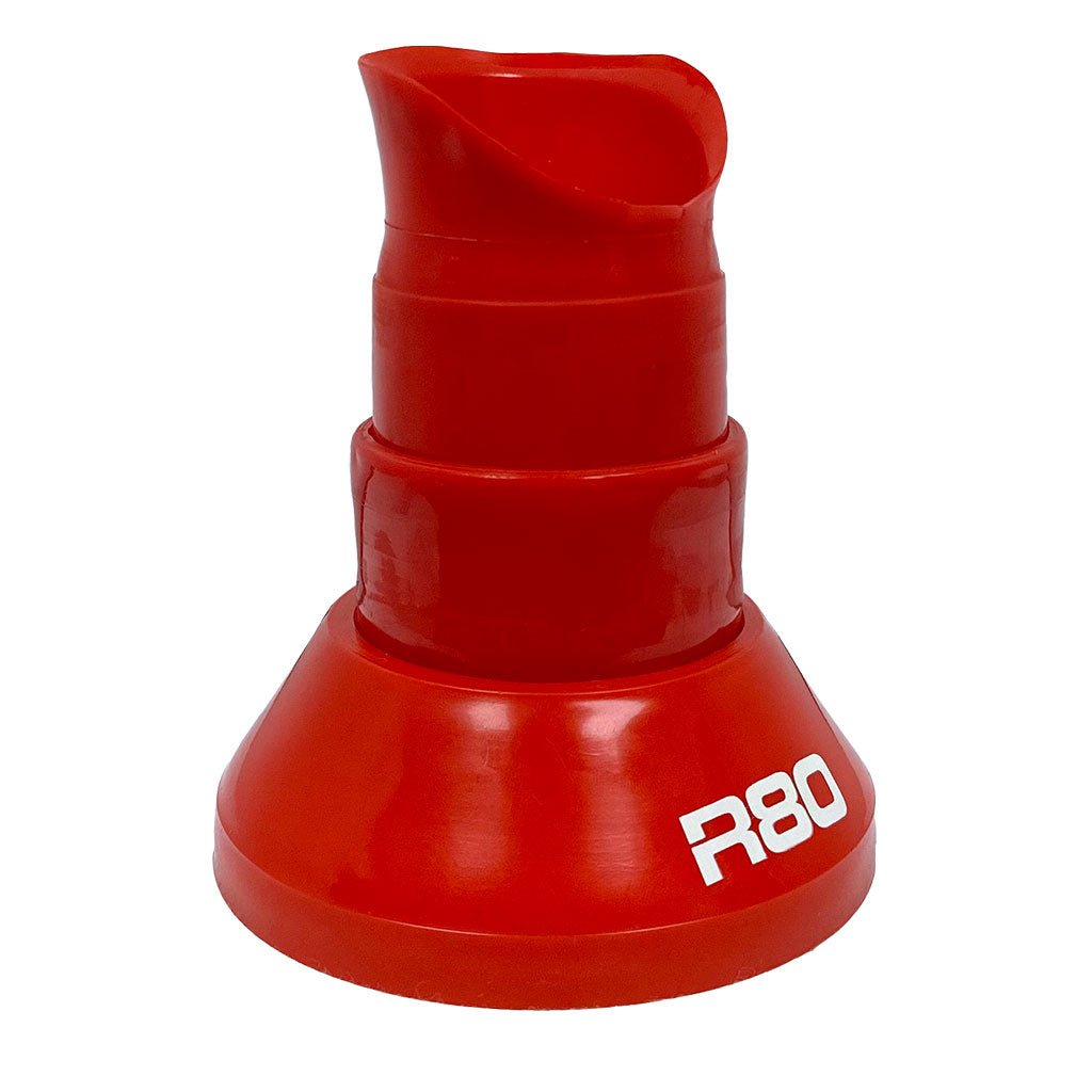 Adjustable R80 Telescopic Kicking Tee for Football Practice - Perfect for Youth, High School & College Training Sessions, Field Goals & Kickoffs