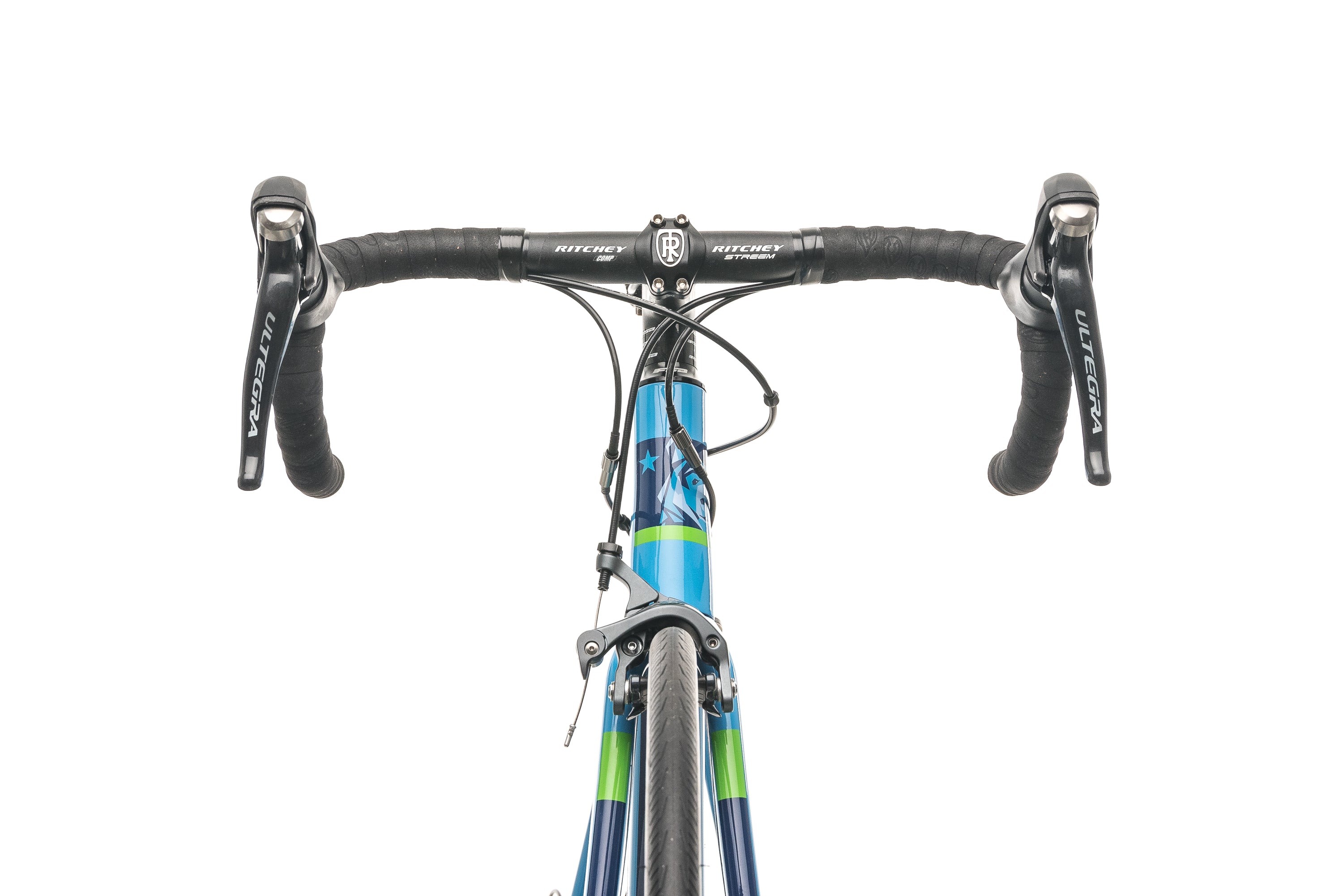BEAR Pantoll Road Bike 2017 - 53cm Lightweight Aluminum Frame, Shimano Gears for Speed & Performance - Perfect for Commuting, Racing & Long-Distance Cycling