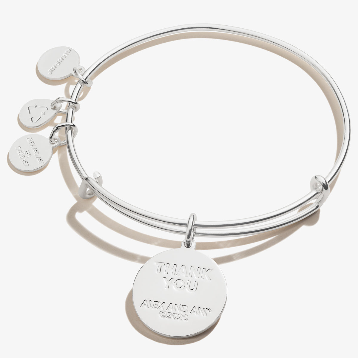Healthcare Hero Charm Bangle - Inspirational Medical Jewelry for Nurses & Doctors - Perfect for Gifts, Appreciation & Daily Wear