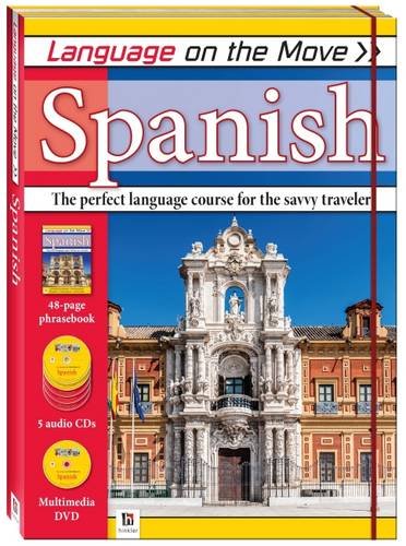 Learn Spanish (US) Language Kit - Portable & Interactive Language Learning Set for Travel, Work & Study | Perfect for Beginners & Advanced Learners
