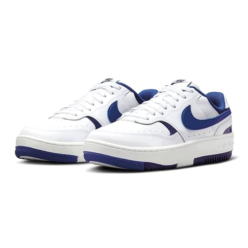White Blue