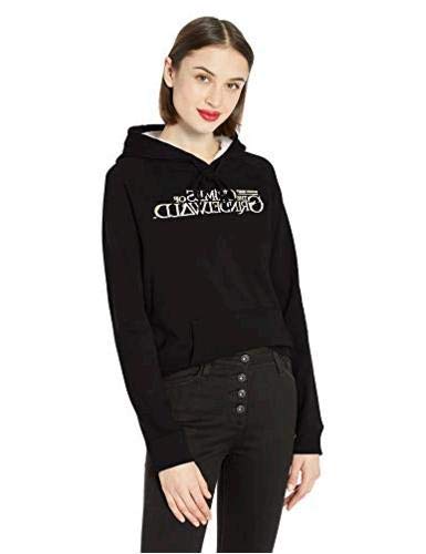 Women's Fantastic Beasts & The Crimes of Grindelwald Black Medium Sweatshirt - Cozy Movie Night & Casual Wear