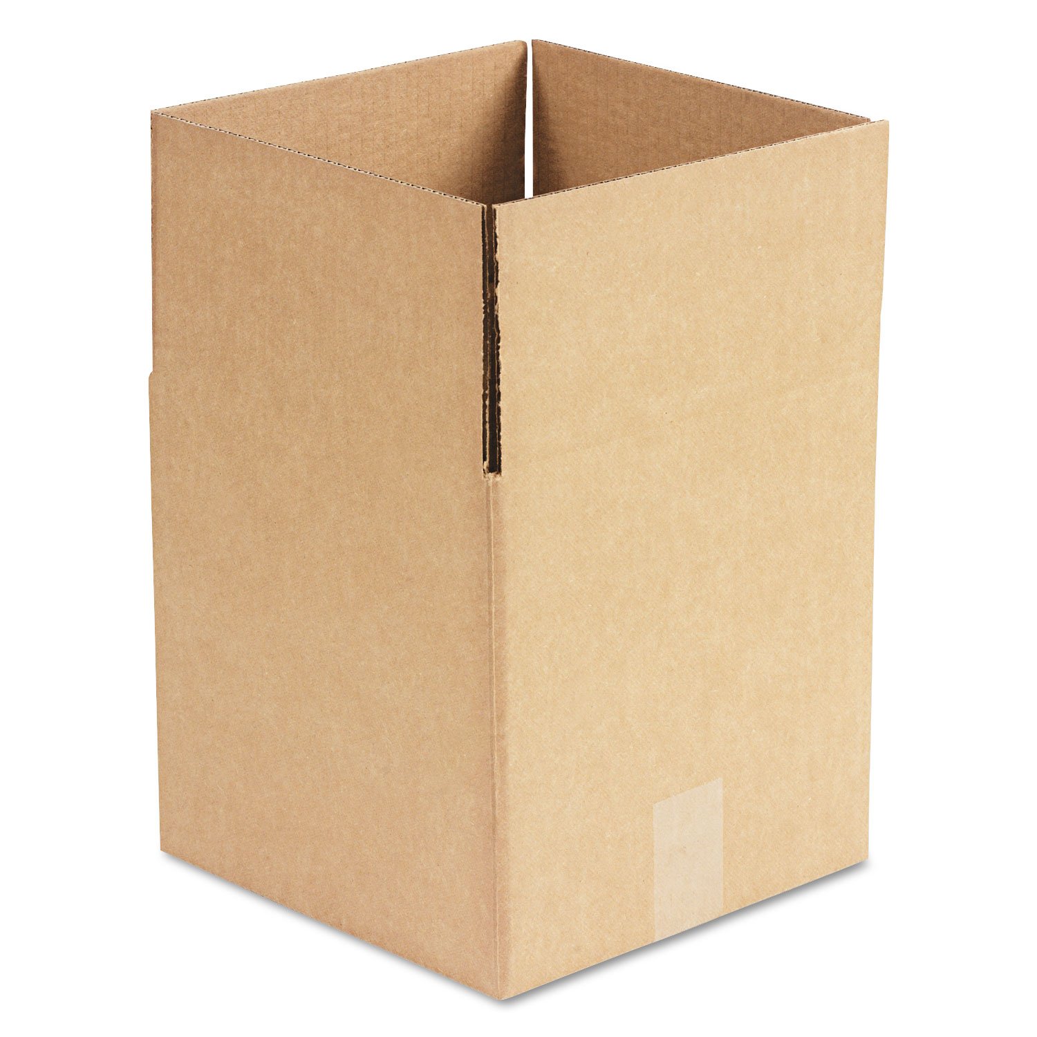 UFS101010 - Heavy Duty Brown Corrugated Shipping Boxes (10x10x10 Inch) - Cube Fixed Depth Cartons for Secure Packaging | Ideal for E-commerce, Moving & Storage