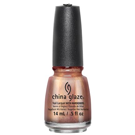 China Glaze Nail Polish - Camisole #70329 (0.5 oz) - Long-Lasting, Chip-Resistant Formula for Professional Salon Results at Home - Perfect for Manicures, Pedicures & Nail Art Designs