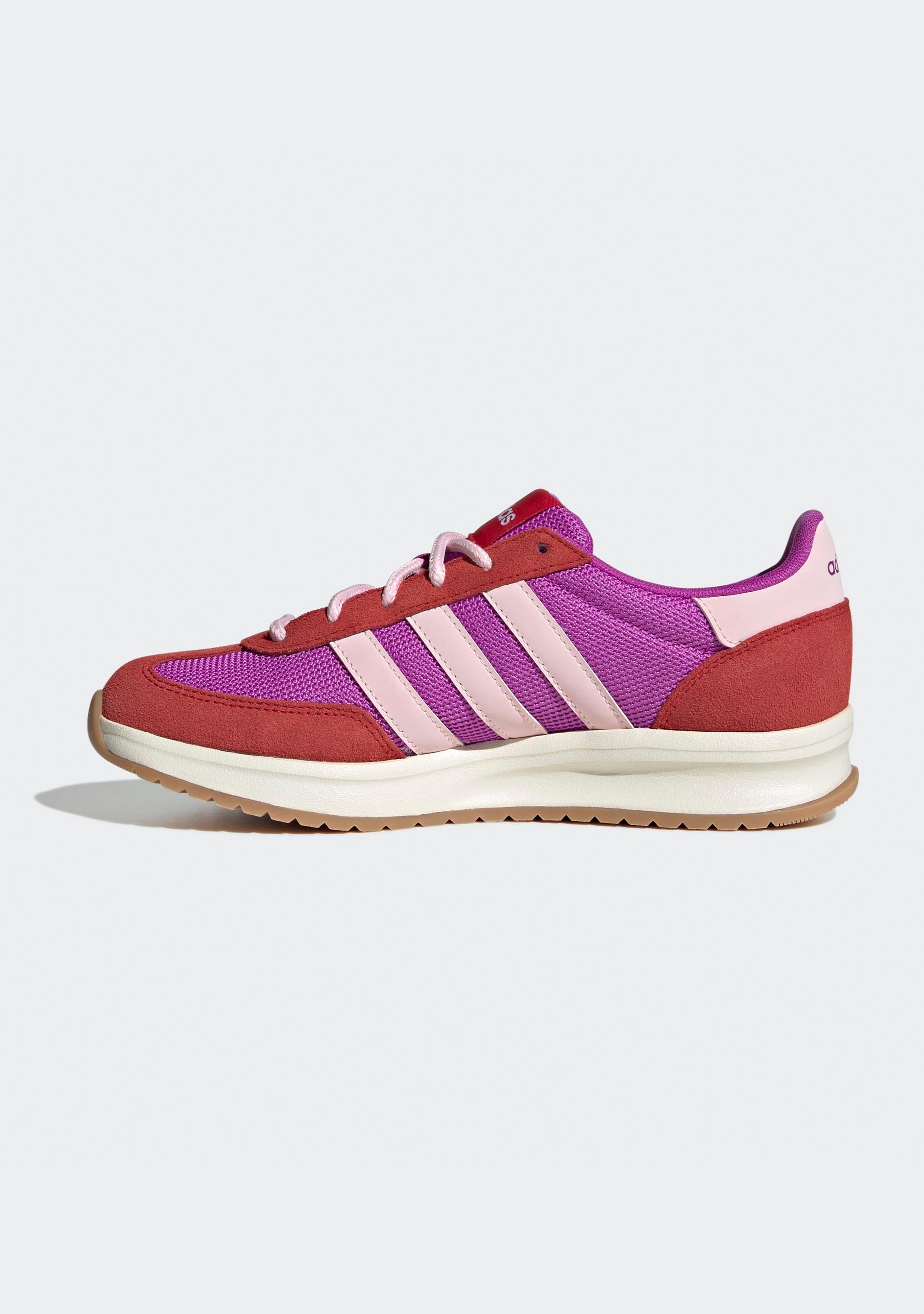 Adidas Women's Run 70s 2.0 Running Shoes - Lightweight Comfortable Sneakers for Women, Jogging, Gym Workouts & Casual Wear