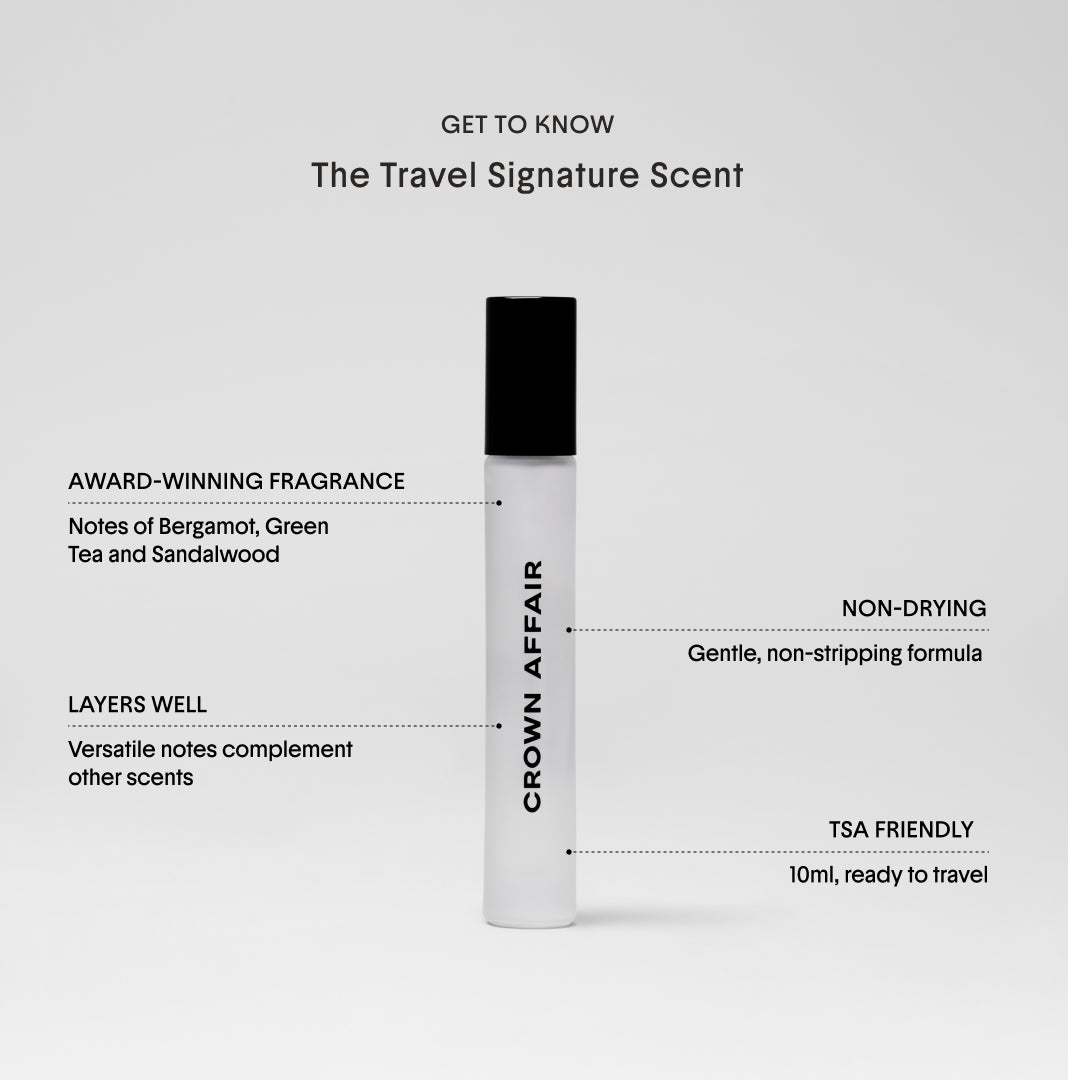 Premium Signature Scent Perfume for Women & Men - Long Lasting Luxury Fragrance for Date Night, Office & Special Occasions