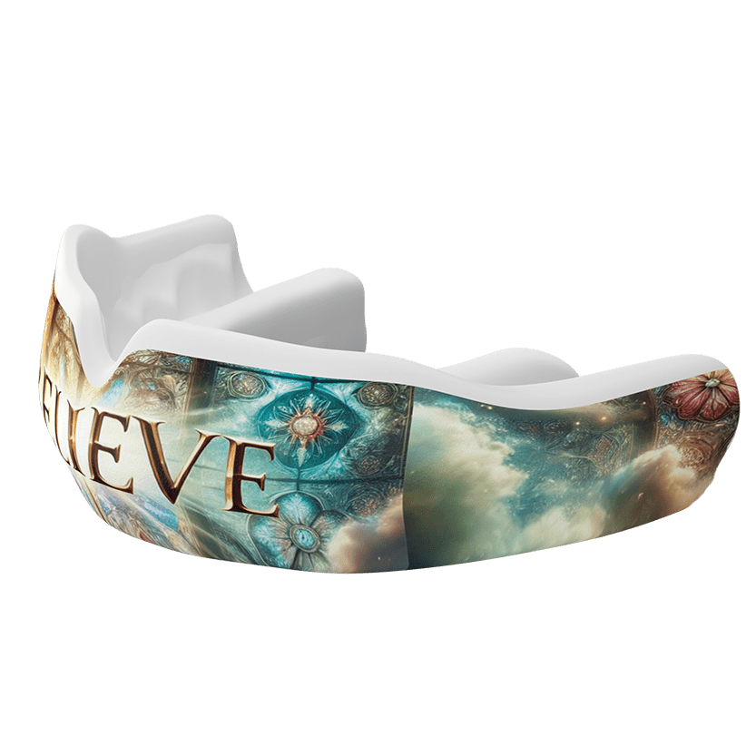 Believe Custom Fit - Personalized Comfort for Everyday Wear | Perfect for Workouts, Yoga & Casual Outfits